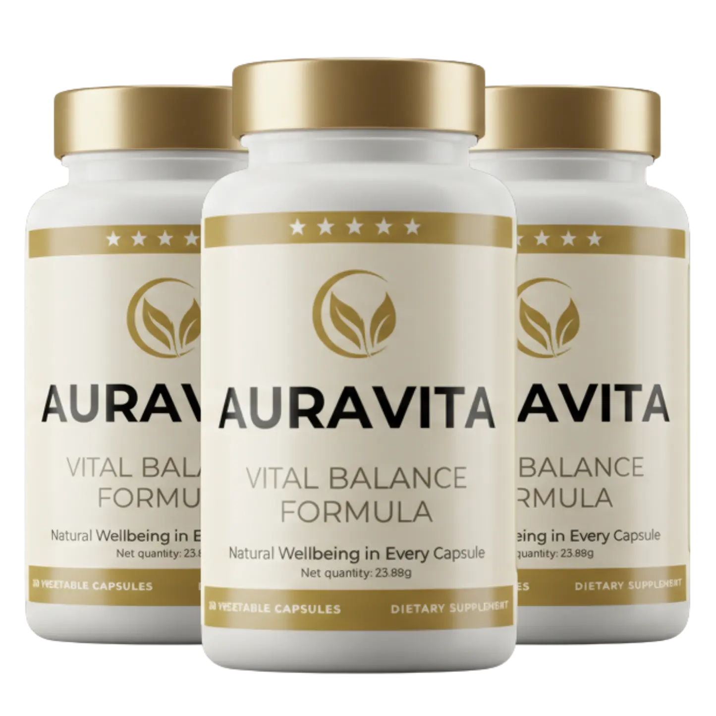 Auravita 3 dobozos csomag