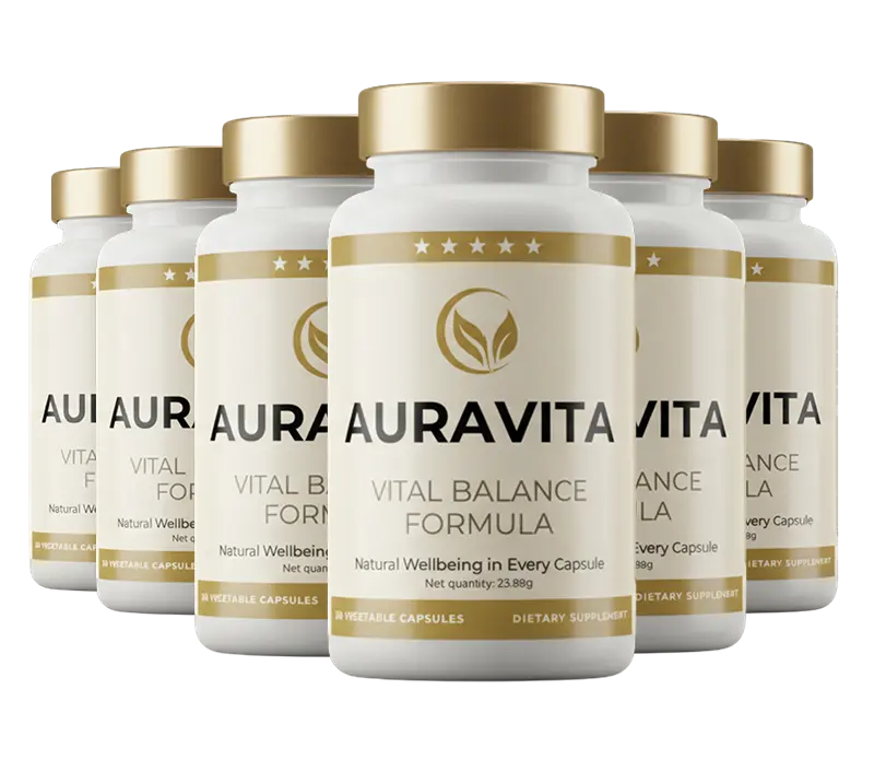 Auravita csomag